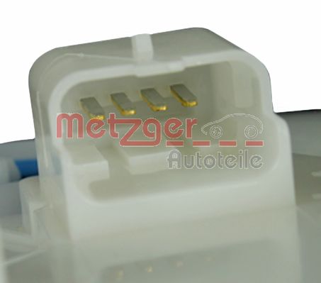 Metzger Brandstof toevoermodule 2250204