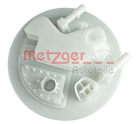 Metzger Brandstof toevoermodule 2250210