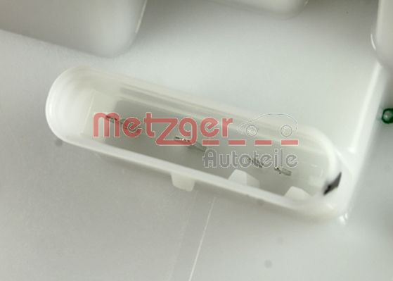 Metzger Brandstof toevoermodule 2250228