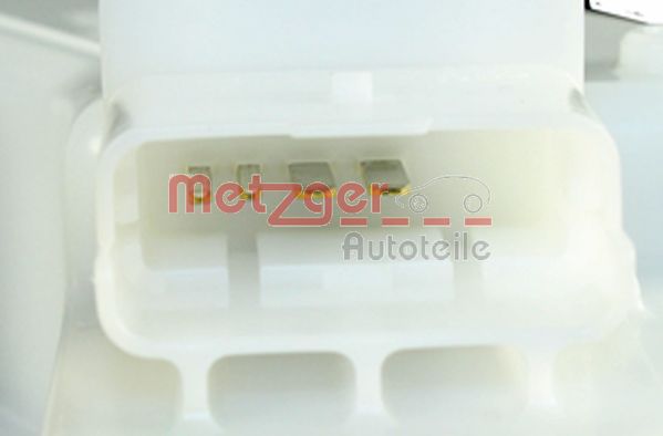 Metzger Brandstof toevoermodule 2250244