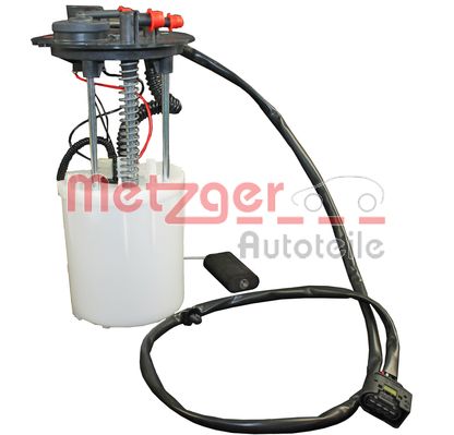 Metzger Brandstof toevoermodule 2250254