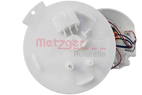 Metzger Brandstof toevoermodule 2250279