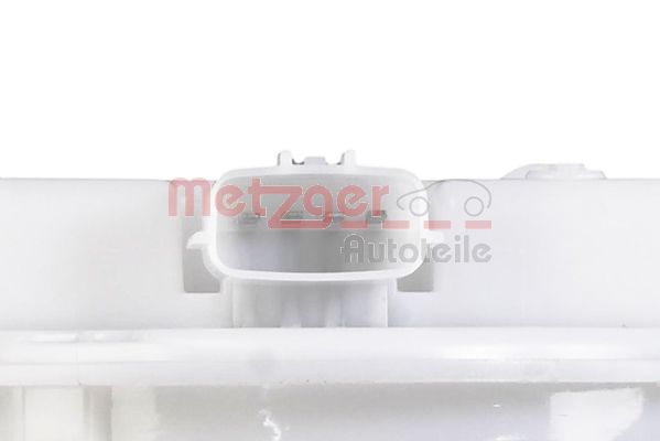 Metzger Brandstof toevoermodule 2250311