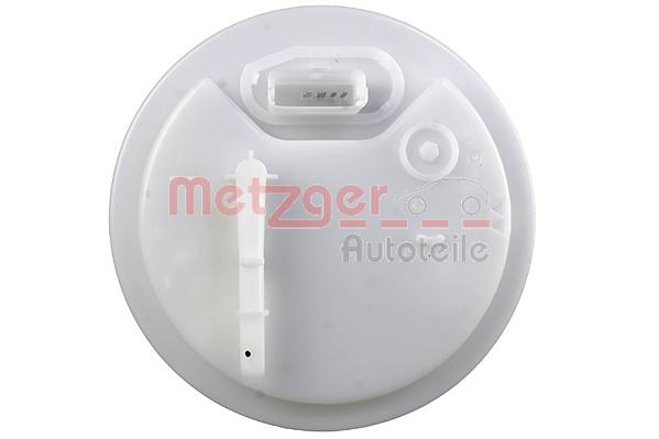 Metzger Brandstof toevoermodule 2250321