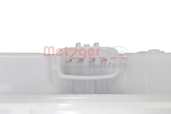 Metzger Brandstof toevoermodule 2250324