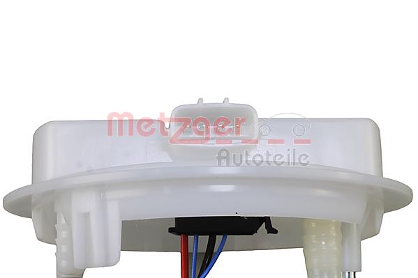 Metzger Brandstof toevoermodule 2250325