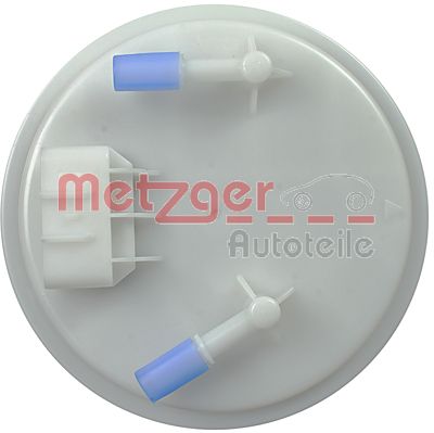 Metzger Brandstof toevoermodule 2250333