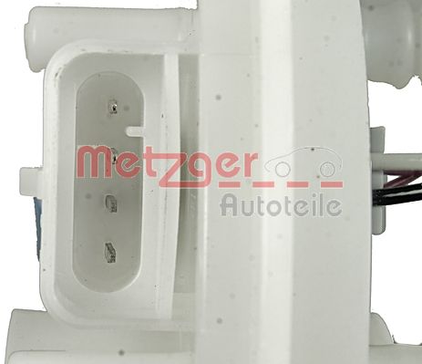 Metzger Brandstof toevoermodule 2250337