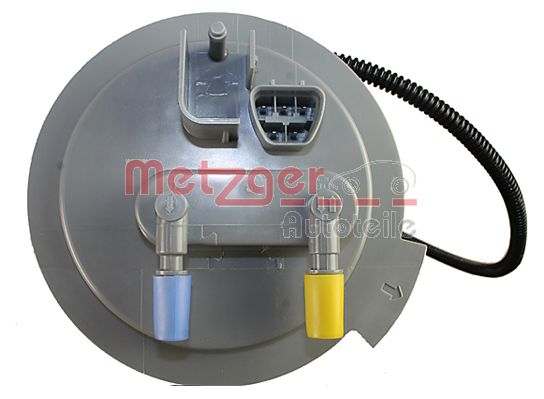 Metzger Brandstof toevoermodule 2250339