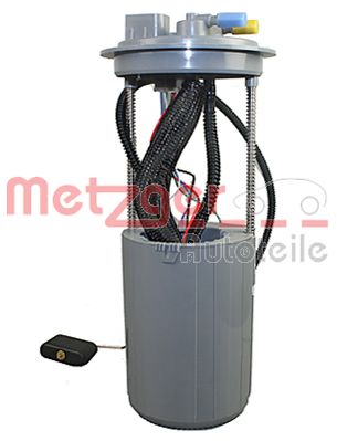 Metzger Brandstof toevoermodule 2250339