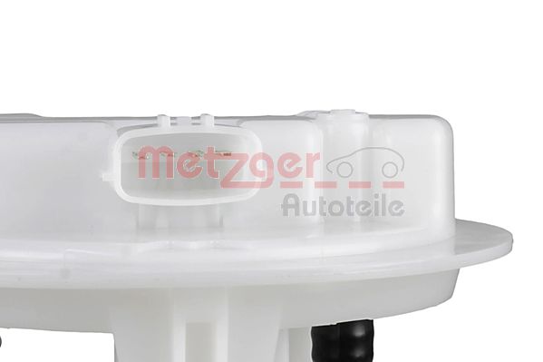 Metzger Brandstof toevoermodule 2250351