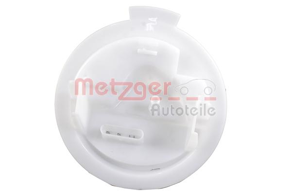 Metzger Brandstof toevoermodule 2250361