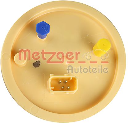 Metzger Brandstof toevoermodule 2250366