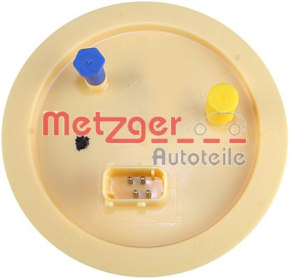 Metzger Brandstof toevoermodule 2250367