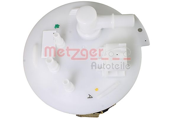 Metzger Brandstof toevoermodule 2250376