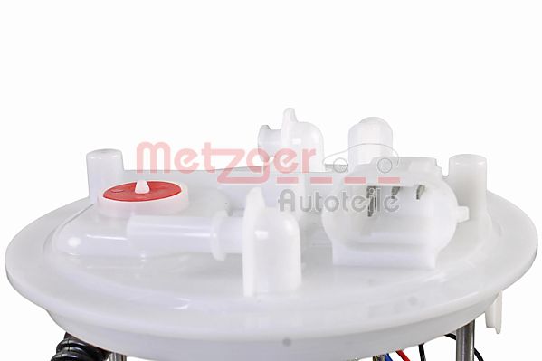 Metzger Brandstof toevoermodule 2250378