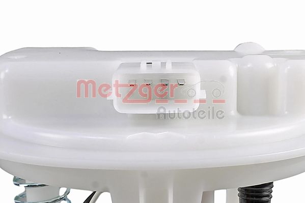 Metzger Brandstof toevoermodule 2250379