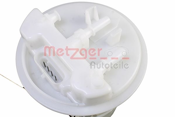 Metzger Brandstof toevoermodule 2250380