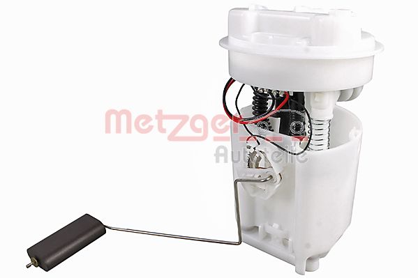 Metzger Brandstof toevoermodule 2250380