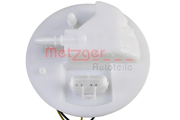 Metzger Brandstof toevoermodule 2250385