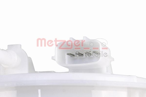 Metzger Brandstof toevoermodule 2250386