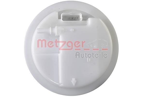 Metzger Brandstof toevoermodule 2250395