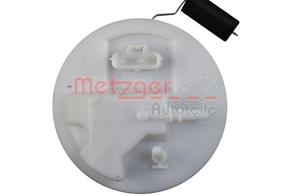 Metzger Brandstof toevoermodule 2250415