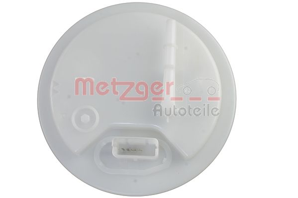 Metzger Brandstof toevoermodule 2250421