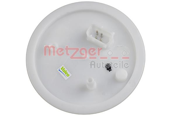 Metzger Brandstof toevoermodule 2250464