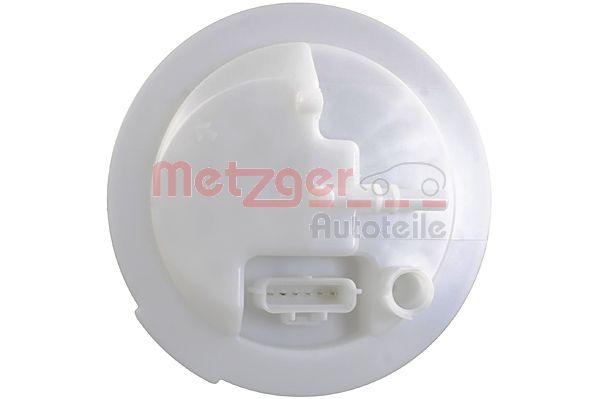 Metzger Brandstof toevoermodule 2250473