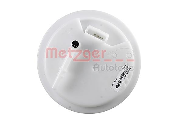 Metzger Brandstof toevoermodule 2250480