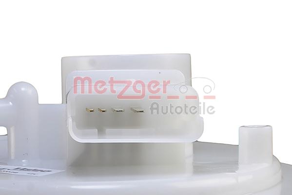 Metzger Brandstof toevoermodule 2250491