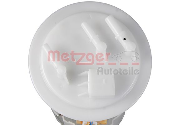 Metzger Brandstof toevoermodule 2250510