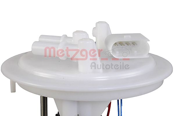 Metzger Brandstof toevoermodule 2250511