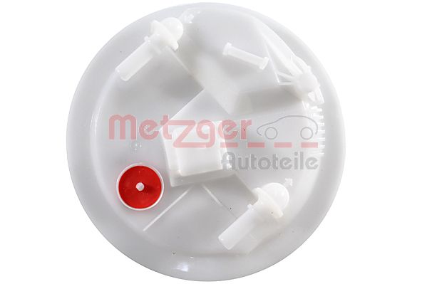 Metzger Brandstof toevoermodule 2250543