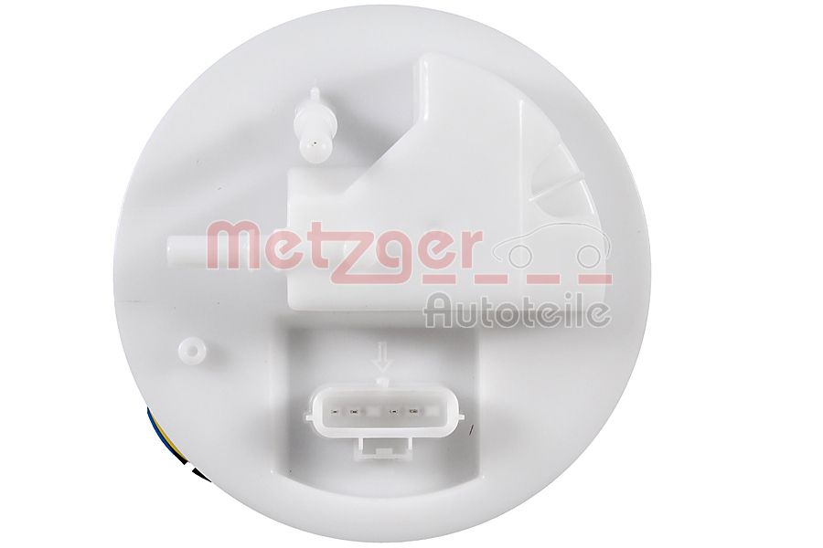 Metzger Brandstof toevoermodule 2250544