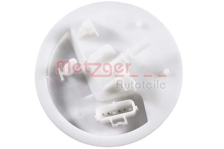 Metzger Brandstof toevoermodule 2250545