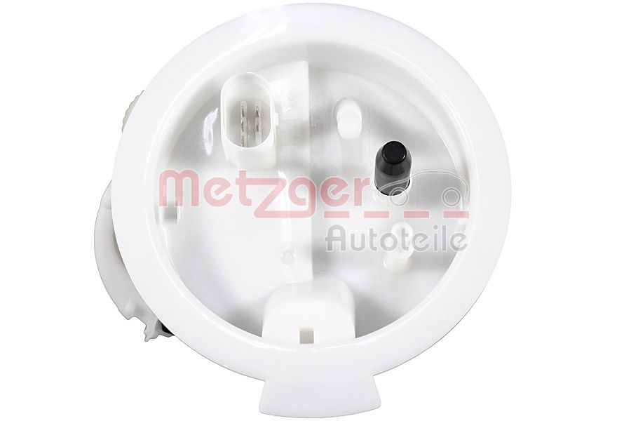 Metzger Brandstof toevoermodule 2250547