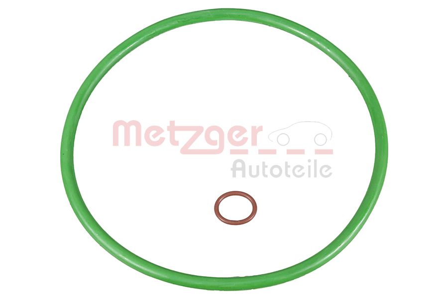 Metzger Brandstof toevoermodule 2250547