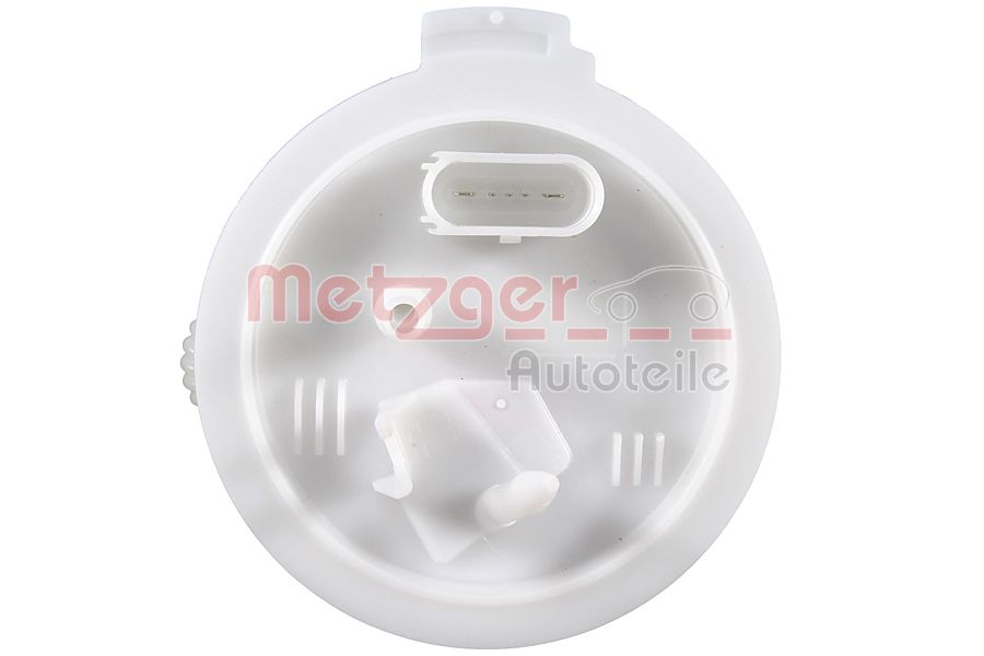 Metzger Brandstof toevoermodule 2250552