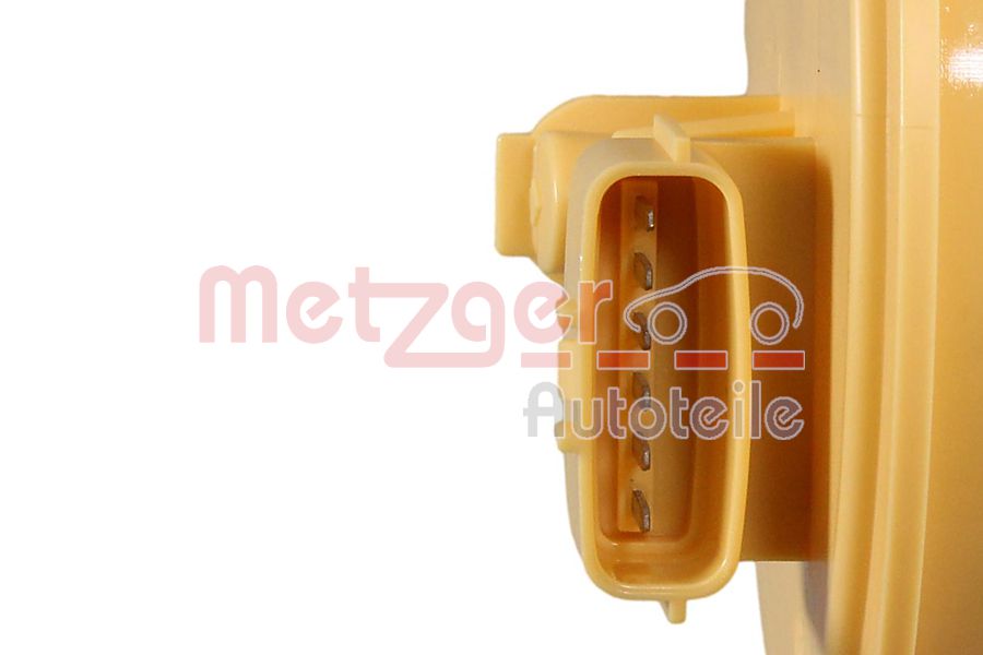 Metzger Brandstof toevoermodule 2250563