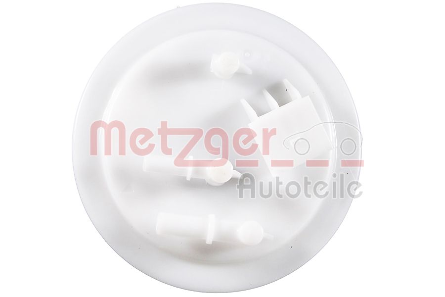 Metzger Brandstof toevoermodule 2250566