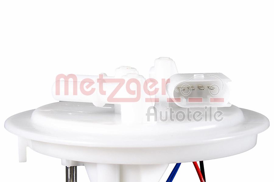 Metzger Brandstof toevoermodule 2250566