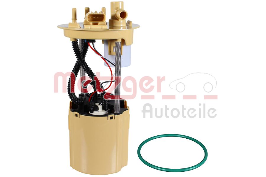 Metzger Brandstof toevoermodule 2250569