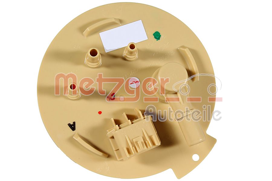 Metzger Brandstof toevoermodule 2250569