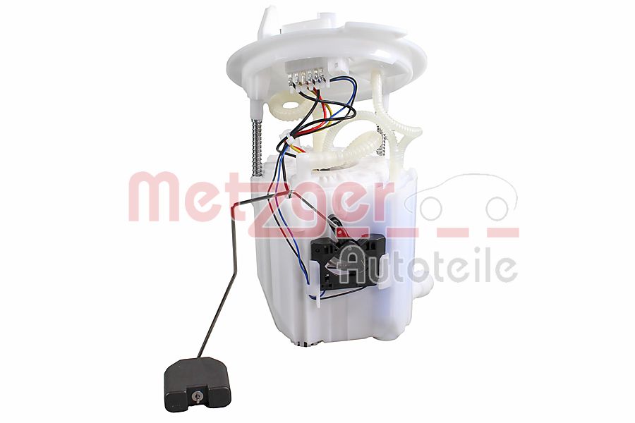 Metzger Brandstof toevoermodule 2250593