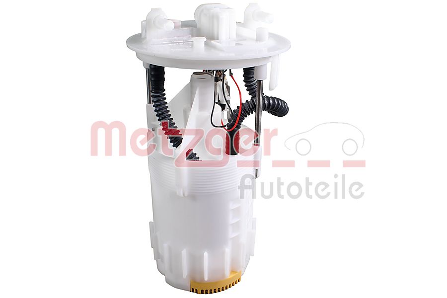 Metzger Brandstof toevoermodule 2250594