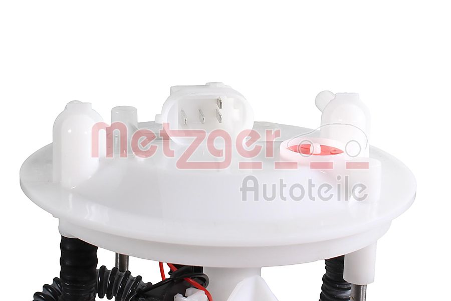 Metzger Brandstof toevoermodule 2250594