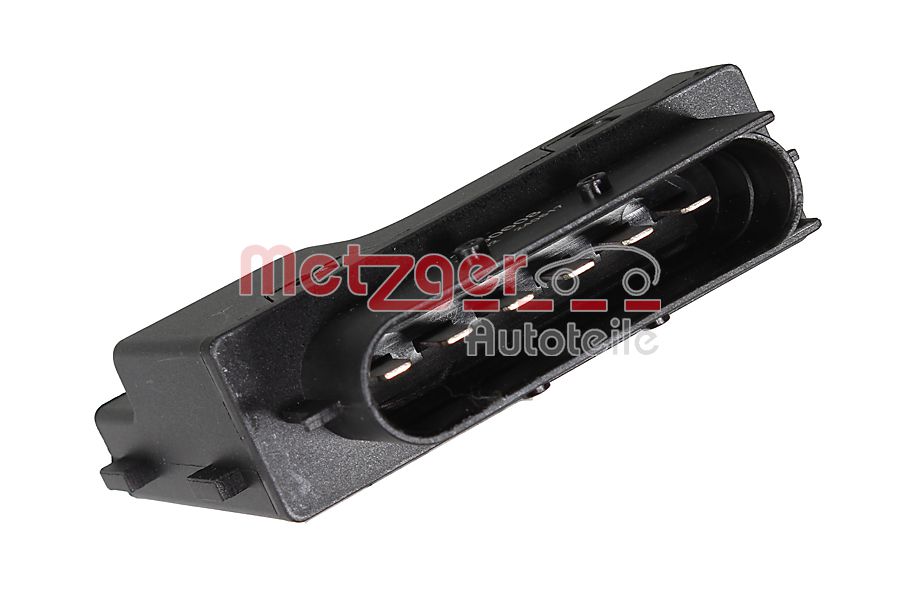 Metzger Besturingseenheid, brandstofpomp 2250608