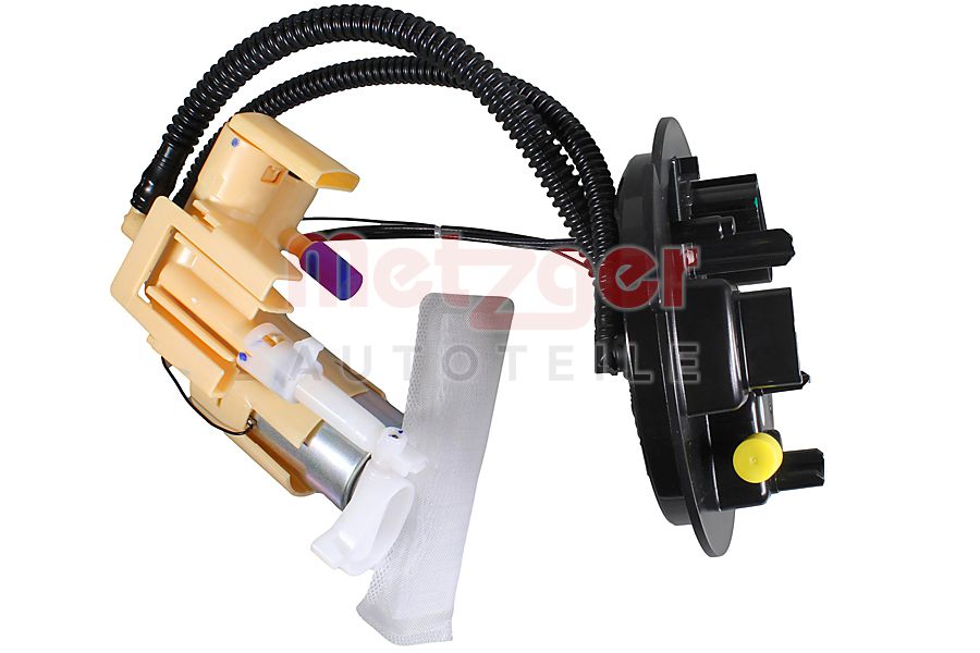 Metzger Brandstoftoevoereenheid 2250626